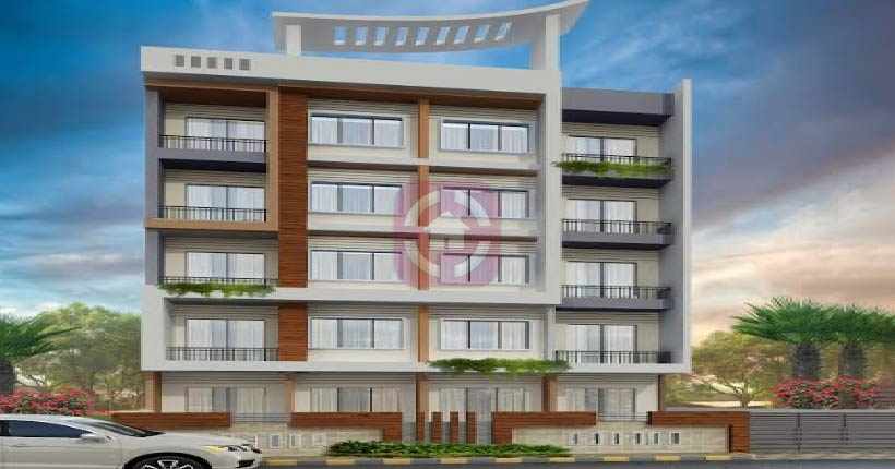 Blue Diamond Plaza Cover Image